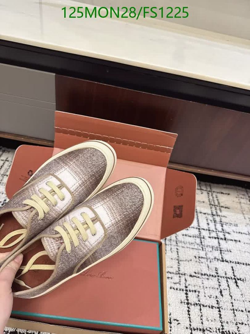 Loro Piana-Women Shoes Code: FS1225 $: 125USD