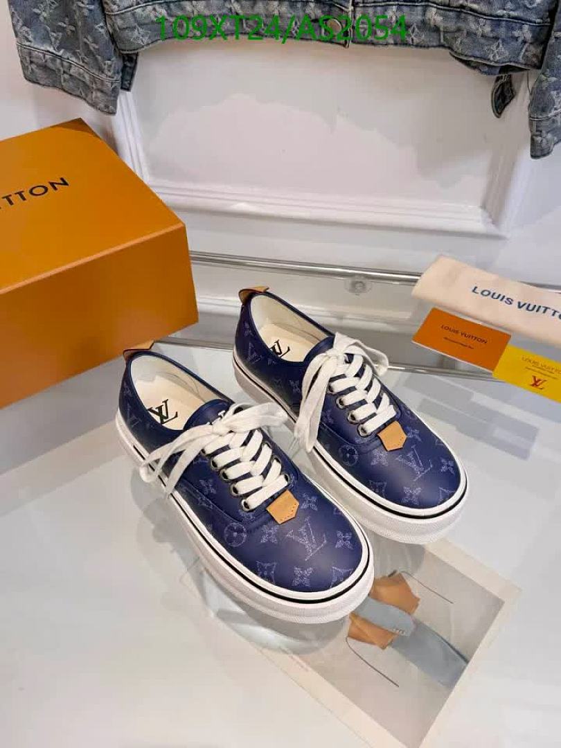 LV-Women Shoes Code: AS2054 $: 109USD