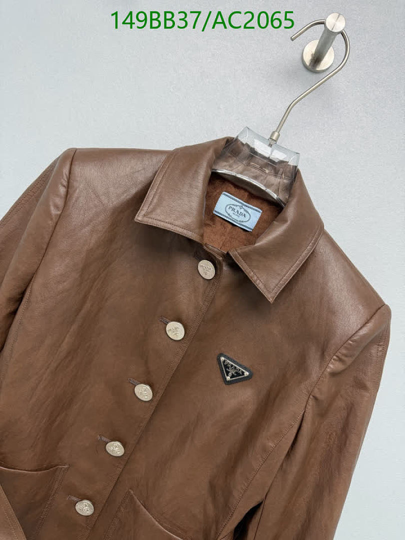 Prada-Clothing Code: AC2065 $: 149USD