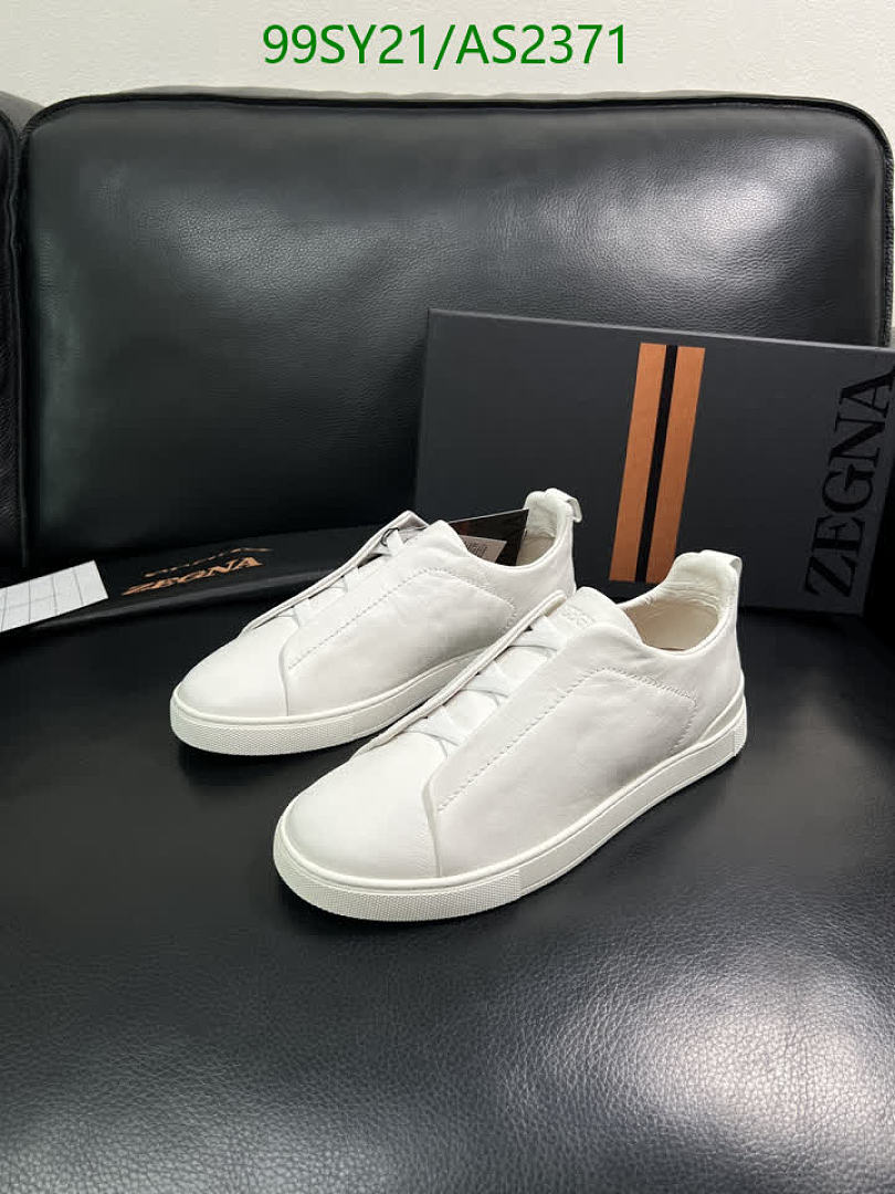 Zegna-Men shoes Code: AS2371 $: 99USD
