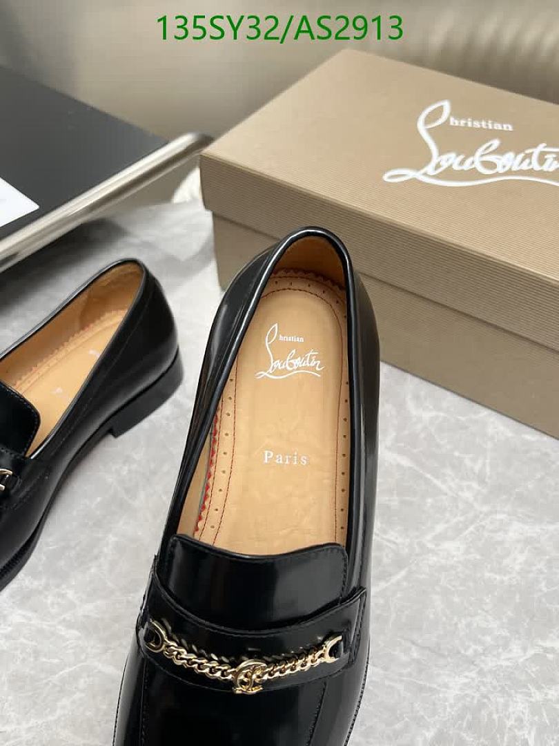 Christian Louboutin-Men shoes Code: AS2913 $: 135USD