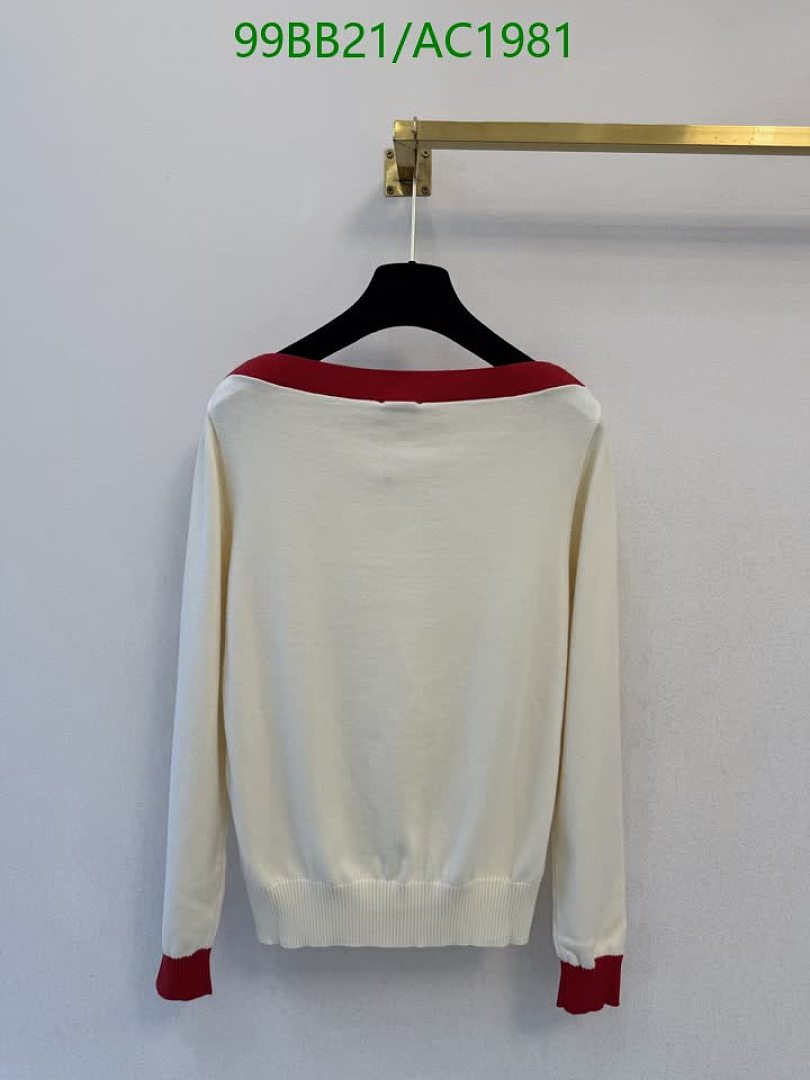 Chanel-Clothing Code: AC1981 $: 99USD