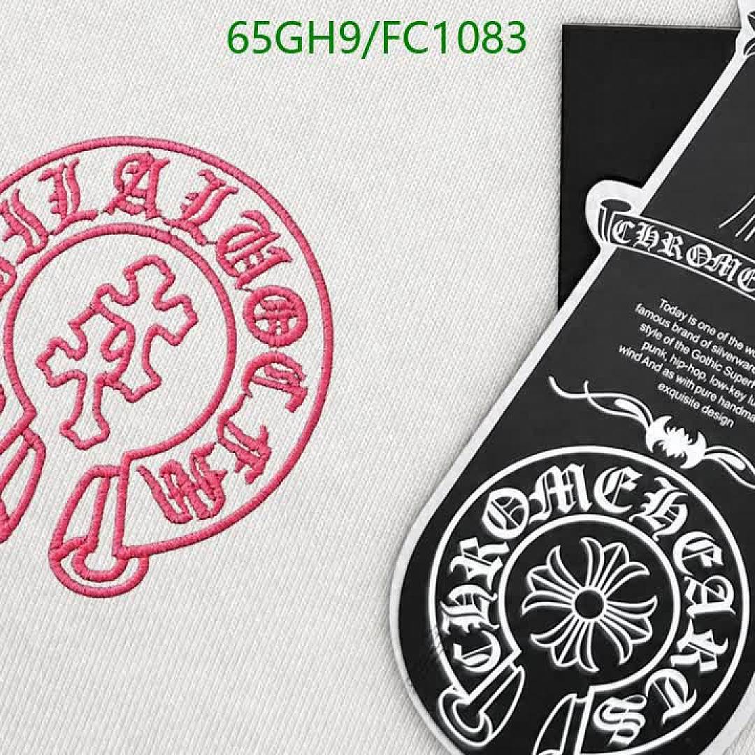 Chrome Hearts-Clothing Code: FC1083 $: 65USD