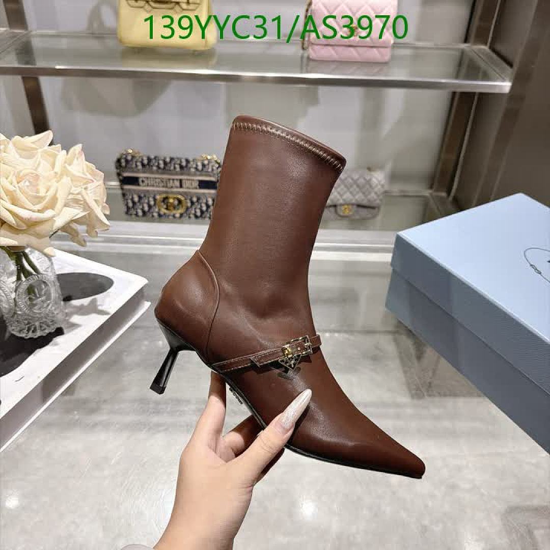 Prada-Women Shoes Code: AS3970 $: 139USD
