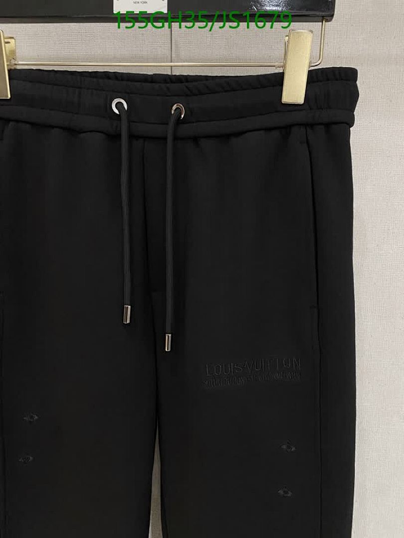 LV-Clothing Code: JS1679 $: 155USD