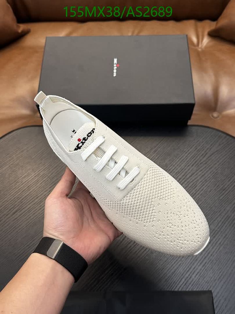 Kiton-Men shoes Code: AS2689 $: 155USD