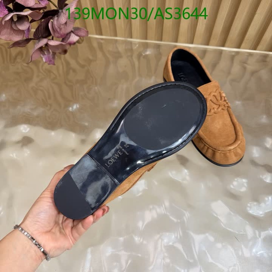 Loewe-Women Shoes Code: AS3644 $: 139USD