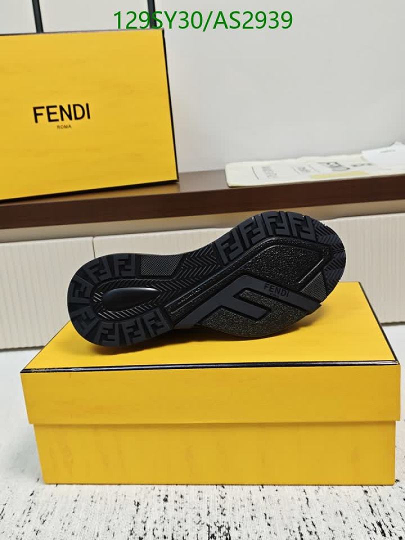 Fendi-Men shoes Code: AS2939 $: 129USD