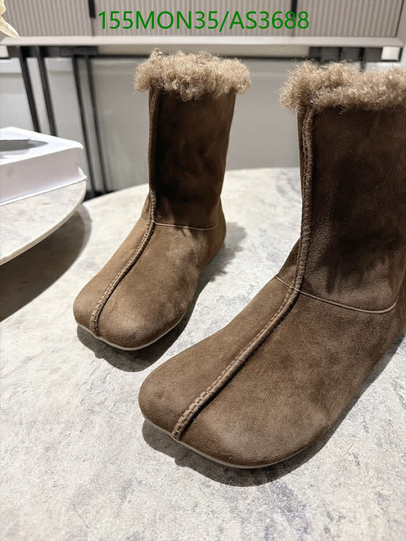 Maison Margiela-Women Shoes Code: AS3688 $: 155USD