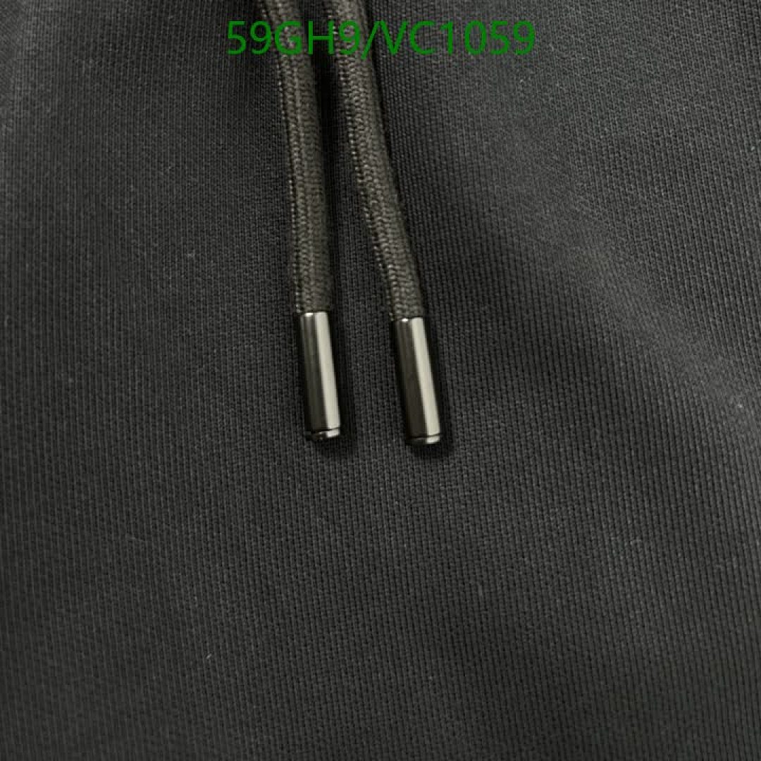 Chrome Hearts-Clothing Code: VC1059 $: 59USD