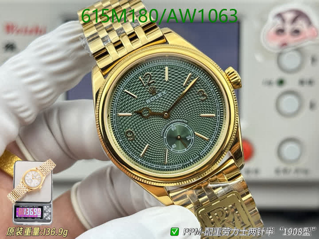 Rolex-WatchesMirror Quality Code: AW1063 $: 615USD