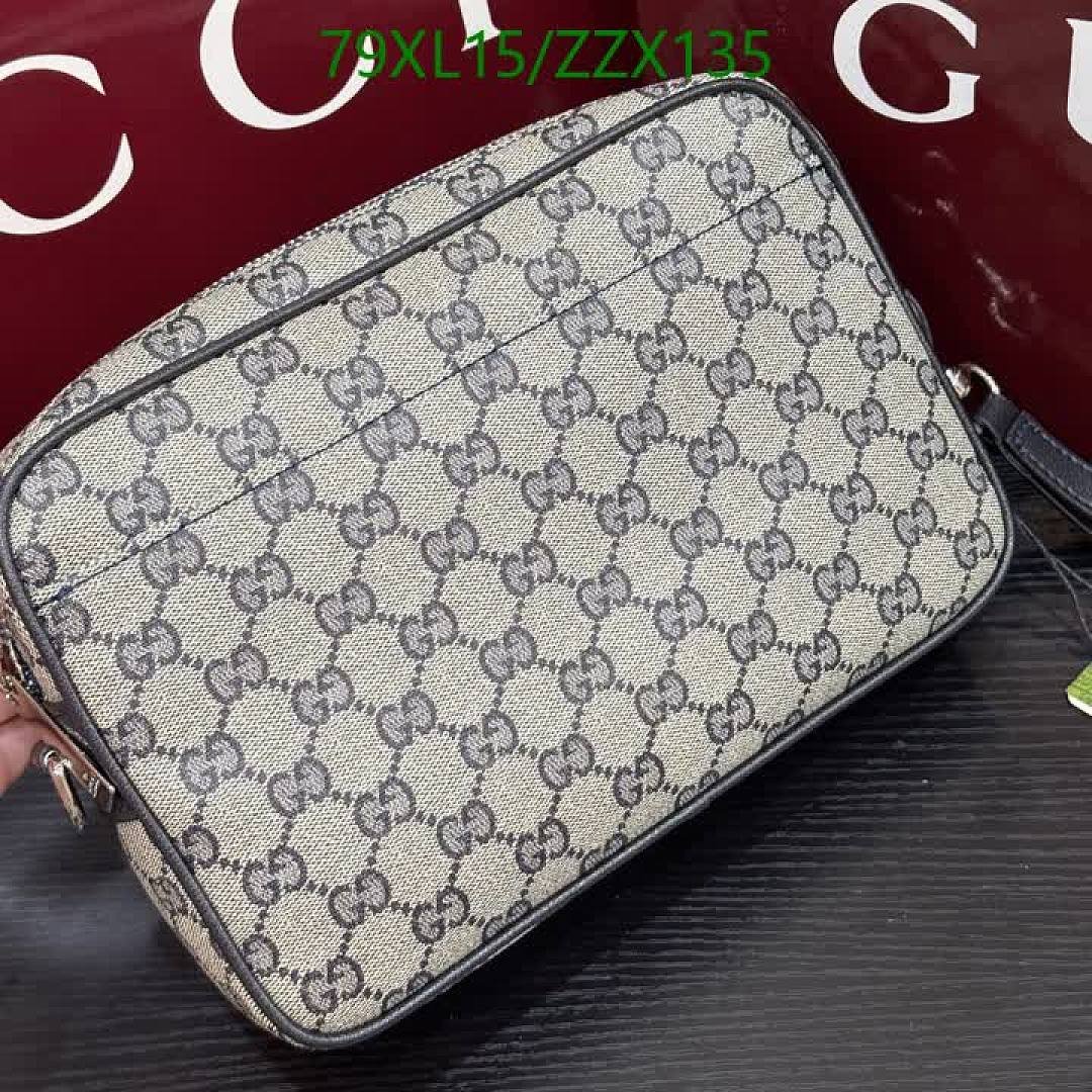 Gucci-Bags4A Quality Code: ZZX135 $: 79USD