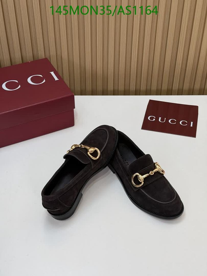 Gucci-Women Shoes Code: AS1164 $: 145USD