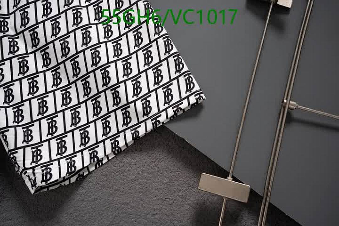 Burberry-Clothing Code: VC1017 $: 55USD