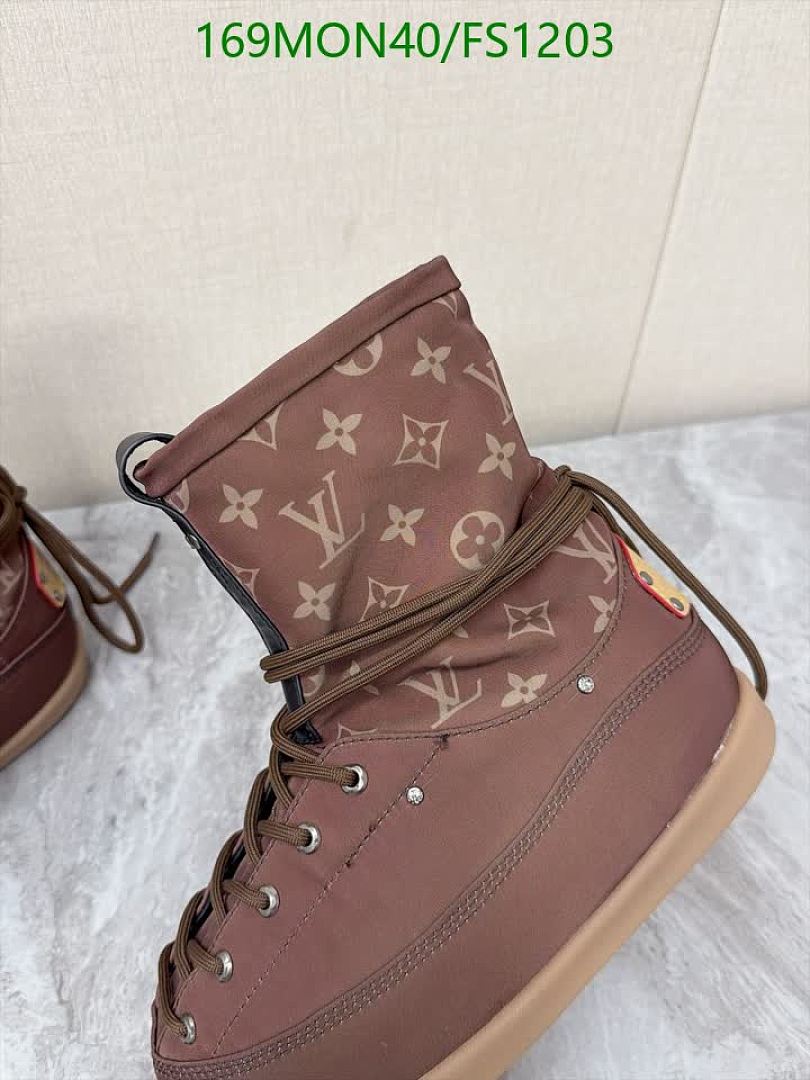 LV-Women Shoes Code: FS1203 $: 169USD