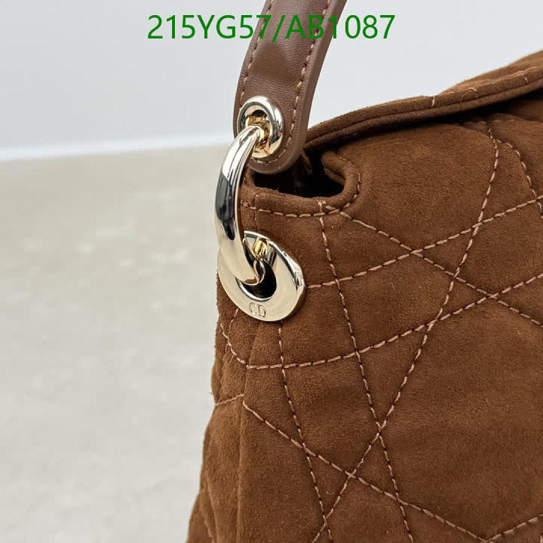 Dior-BagsMirror Quality Code: AB1087 $: 215USD