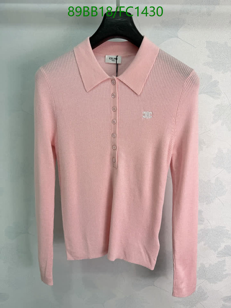 Celine-Clothing Code: FC1430 $: 89USD