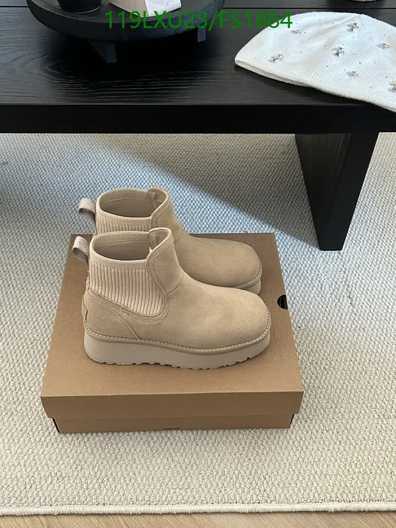 UGG-Women Shoes Code: FS1884 $: 119USD