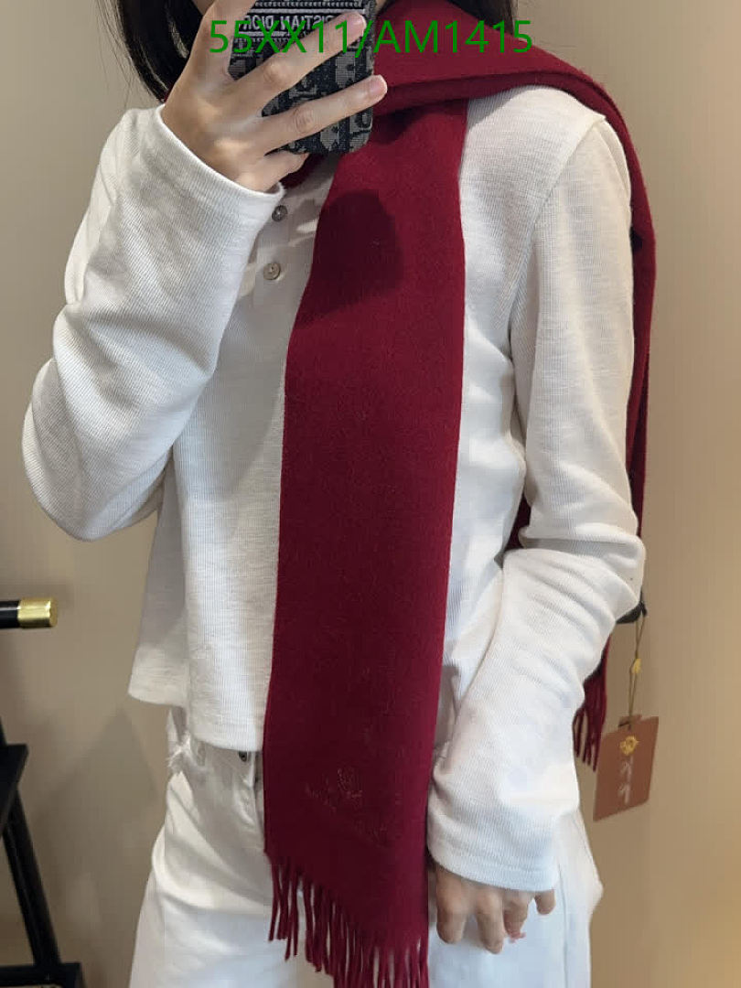 Loro Piana-Scarves Code: AM1415 $: 55USD