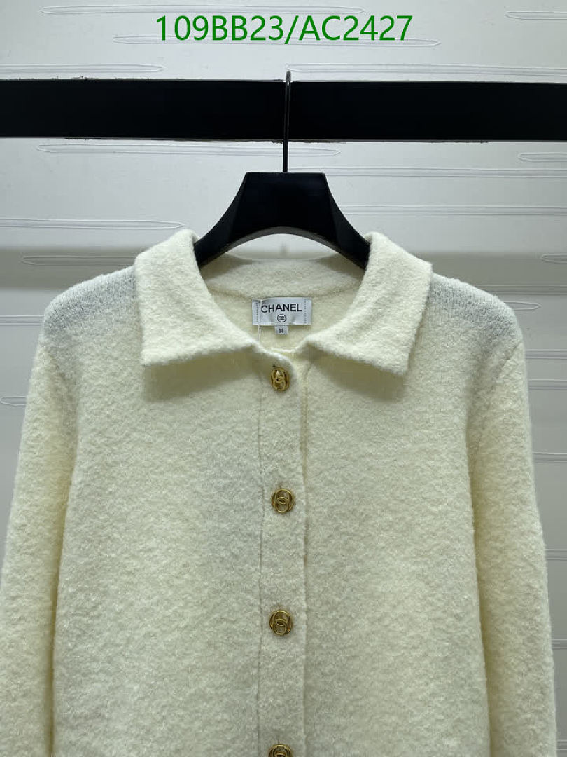 Chanel-Clothing Code: AC2427 $: 109USD