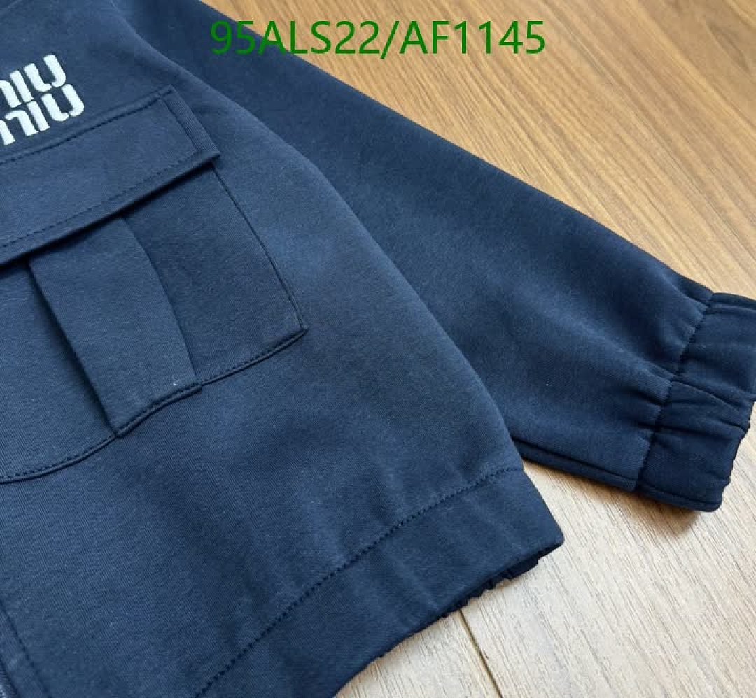 Miu Miu-Clothing（Kids） Code: AF1145 $: 95USD