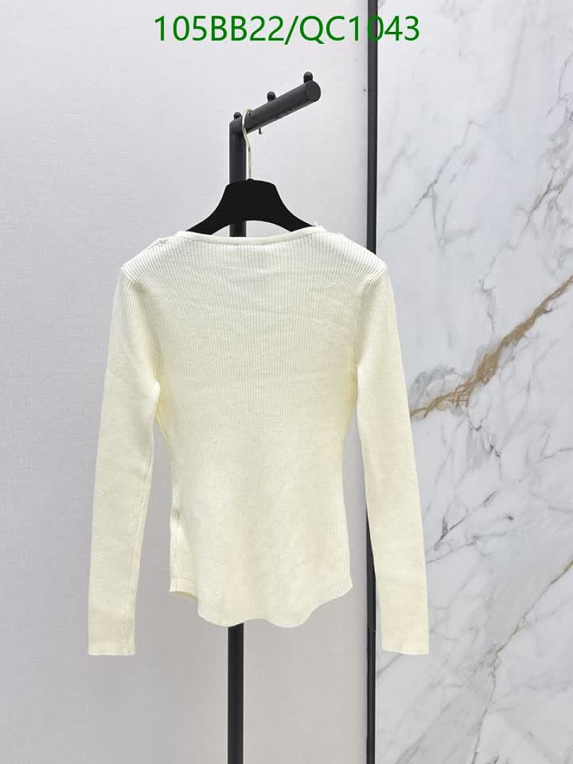 Chanel-Clothing Code: QC1043 $: 105USD