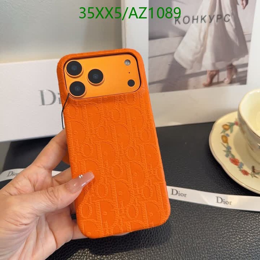 Dior-Phone Cases Code: AZ1089 $: 35USD
