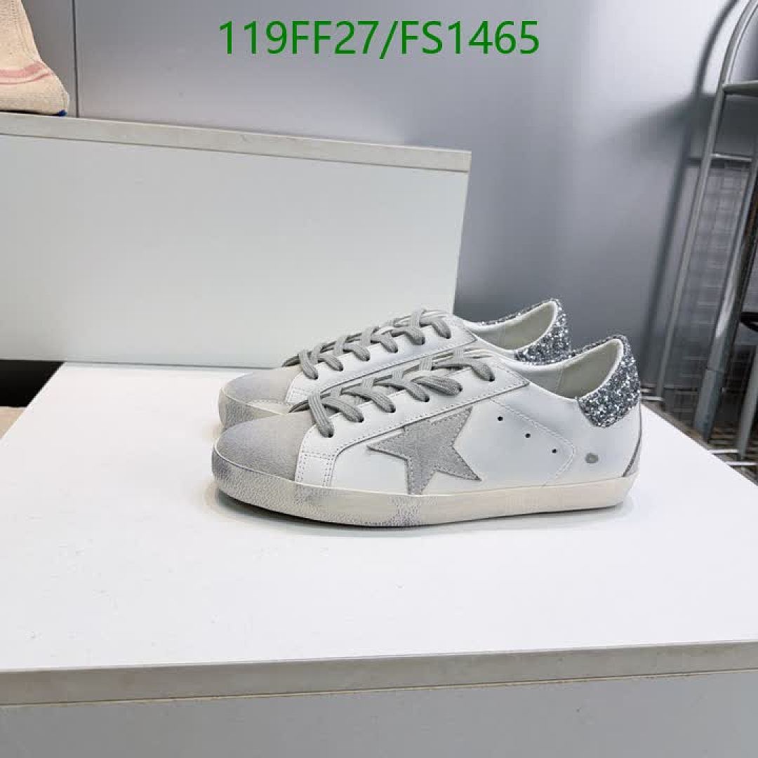 Golden Goose-Women Shoes Code: FS1465 $: 119USD