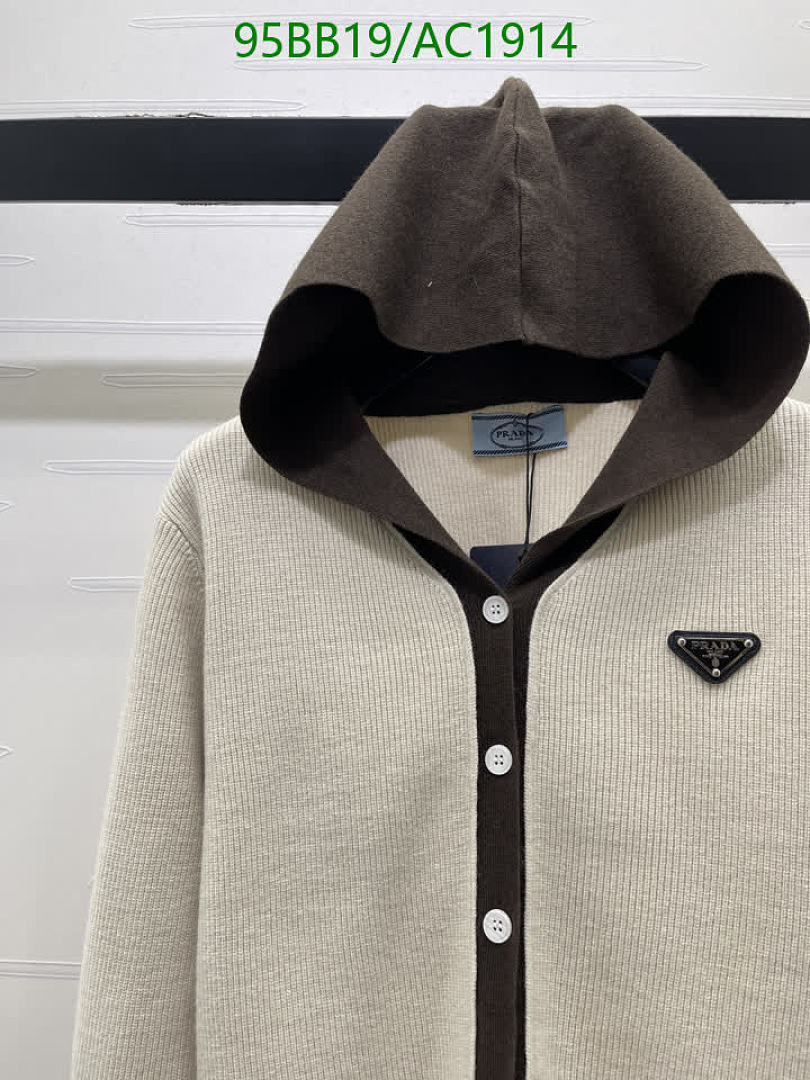 Prada-Clothing Code: AC1914 $: 95USD