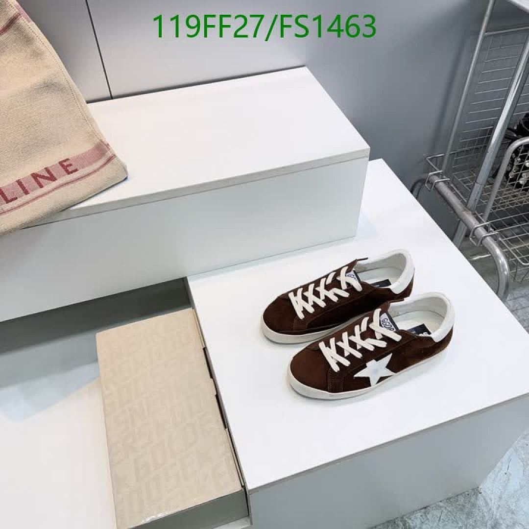 Golden Goose-Women Shoes Code: FS1463 $: 119USD