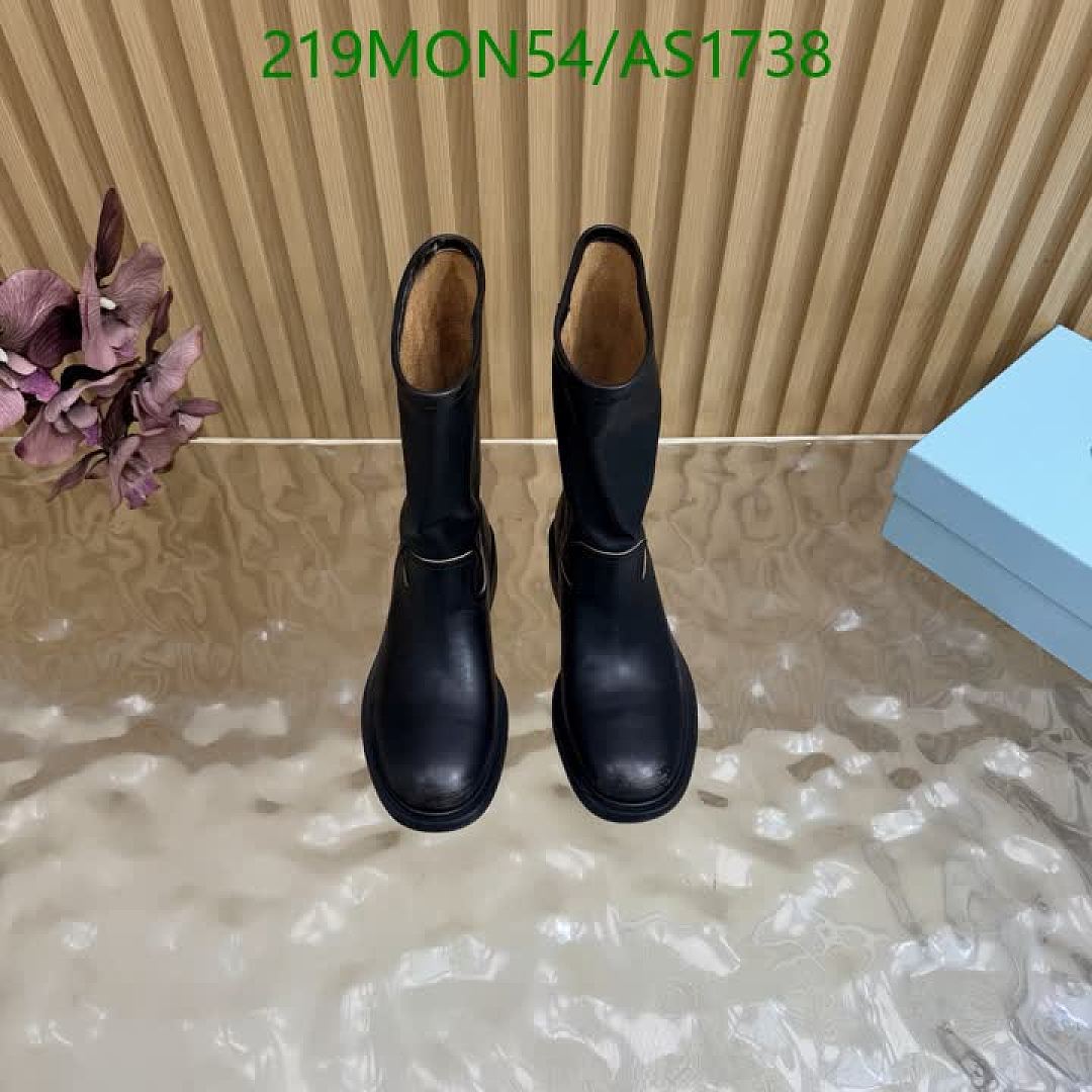 Prada-Women Shoes Code: AS1738 $: 219USD