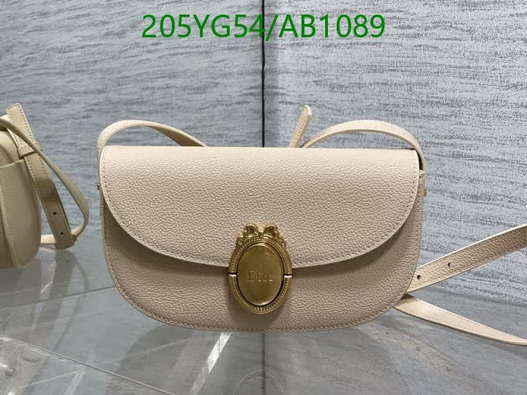 Dior-BagsMirror Quality Code: AB1089 $: 205USD