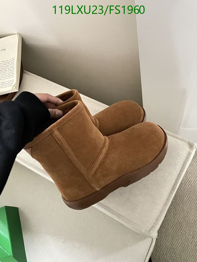 BV-Women Shoes Code: FS1960 $: 119USD