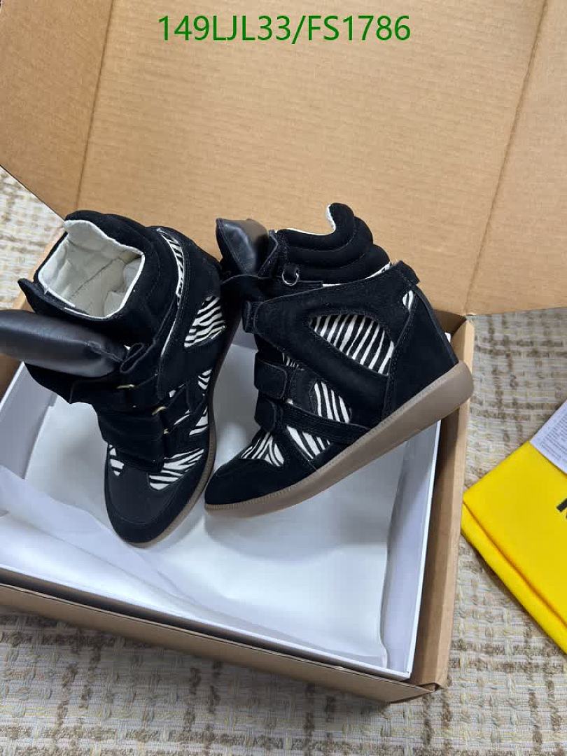 Isabel Marant-Women Shoes Code: FS1786 $: 149USD