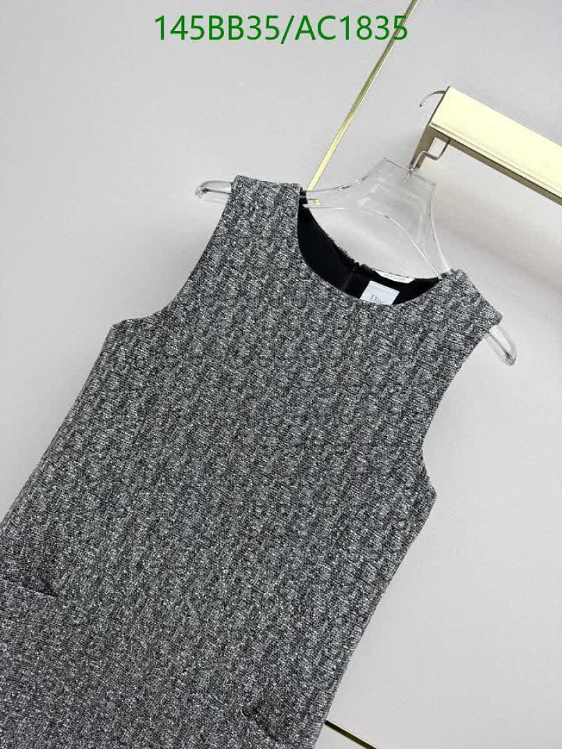 Dior-Clothing Code: AC1835 $: 145USD