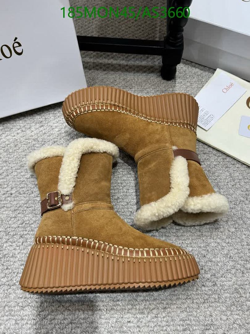 Chloe-Women Shoes Code: AS3660 $: 185USD
