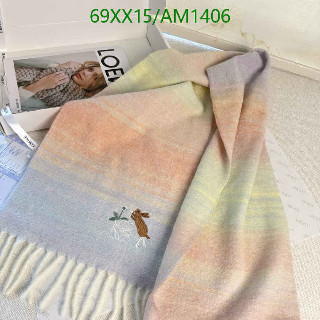 Loewe-Scarves Code: AM1406 $: 69USD