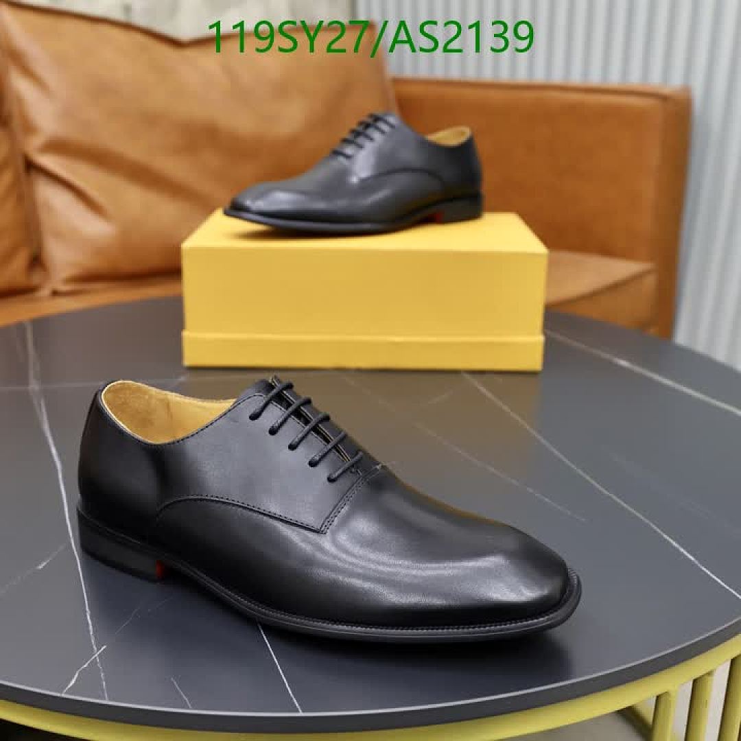 Christian Louboutin-Men shoes Code: AS2139 $: 119USD