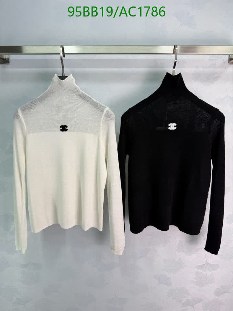Chanel-Clothing Code: AC1786 $: 95USD