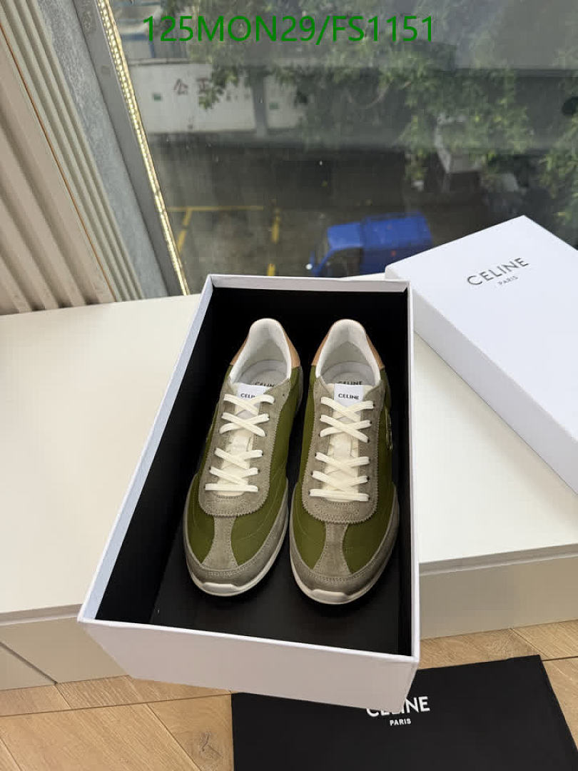 Celine-Women Shoes Code: FS1151 $: 125USD