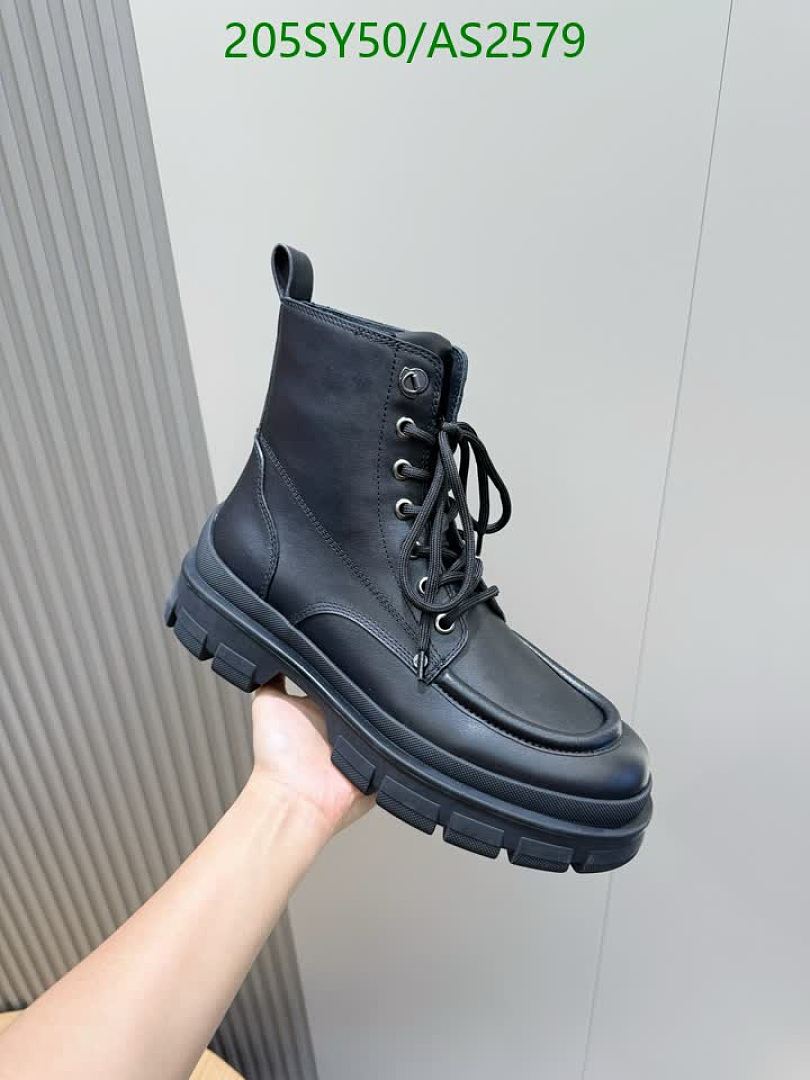 Moncler-Men shoes Code: AS2579 $: 205USD
