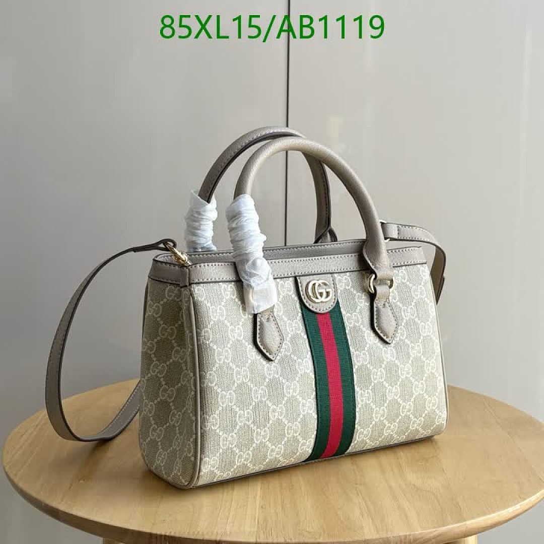 Gucci-Bags4A Quality Code: AB1119 $: 85USD