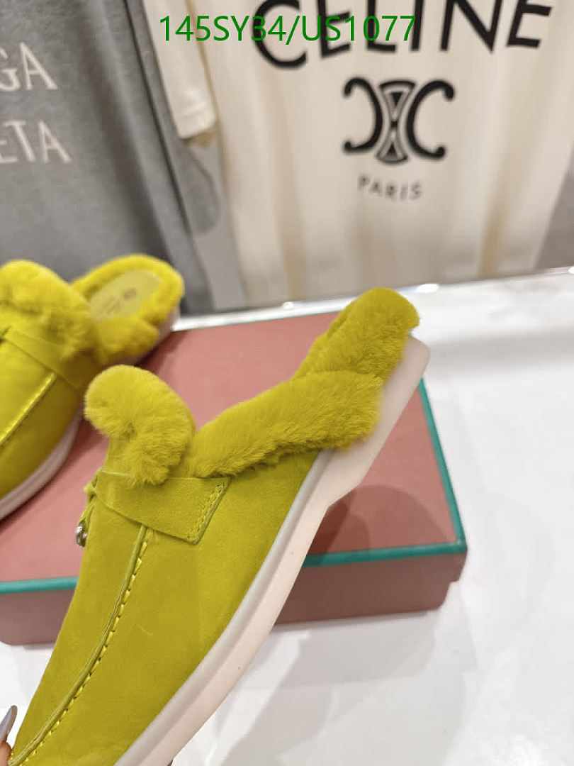 Loro Piana-Women Shoes Code: US1077 $: 145USD