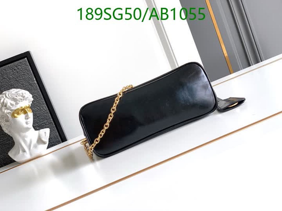 Prada-BagsMirror Quality Code: AB1055 $: 189USD