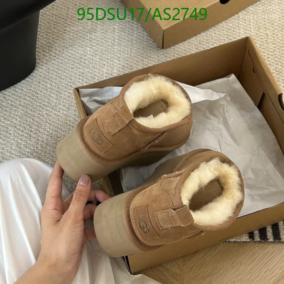 UGG-Women Shoes Code: AS2749 $: 95USD