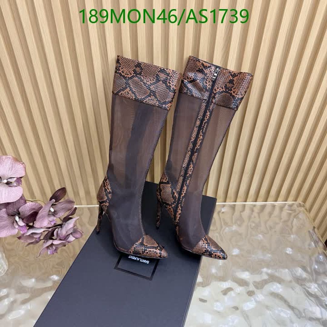 YSL-Women Shoes Code: AS1739 $: 189USD