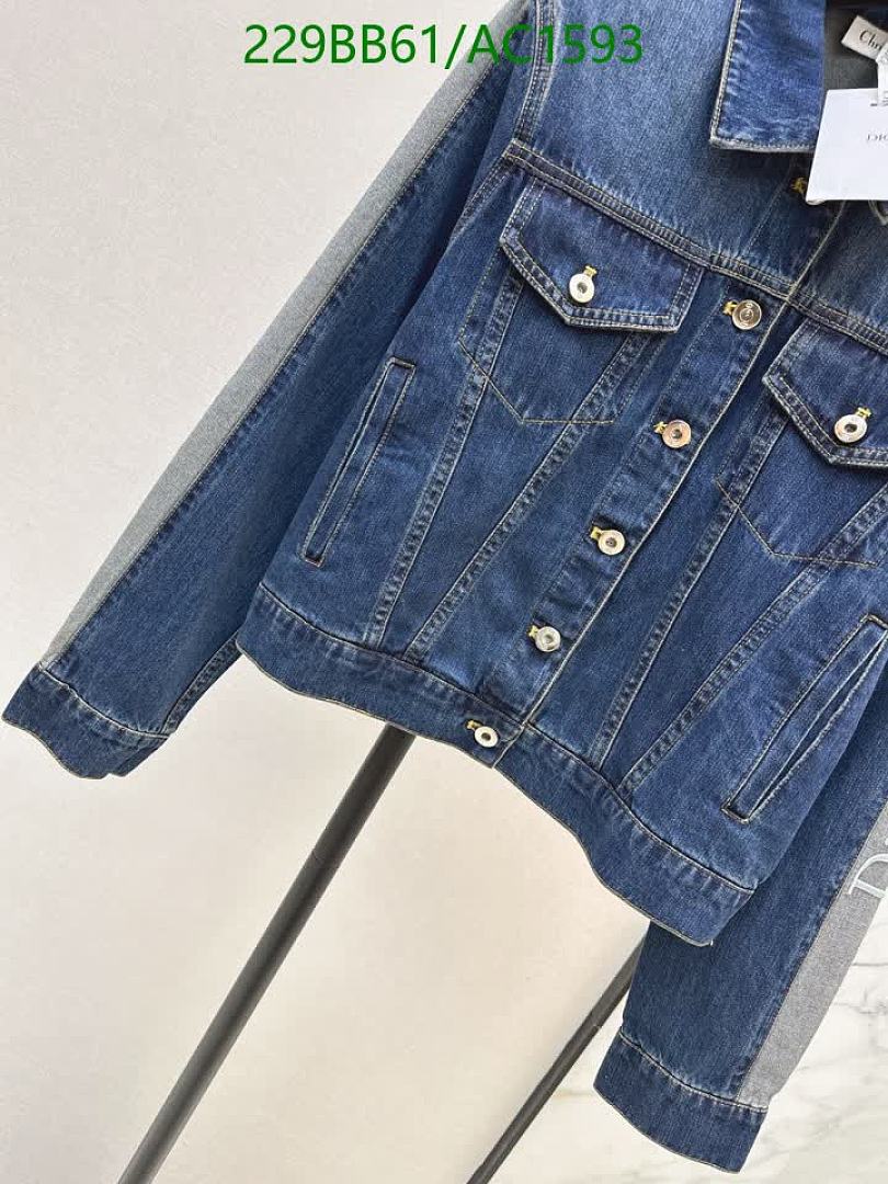 Dior-Clothing Code: AC1593 $: 229USD