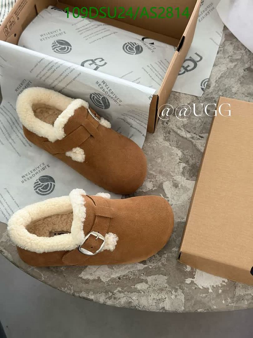 UGG-Women Shoes Code: AS2814 $: 109USD