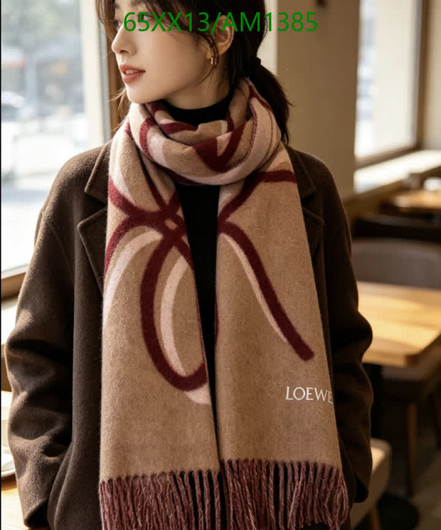 Loewe-Scarves Code: AM1385 $: 65USD