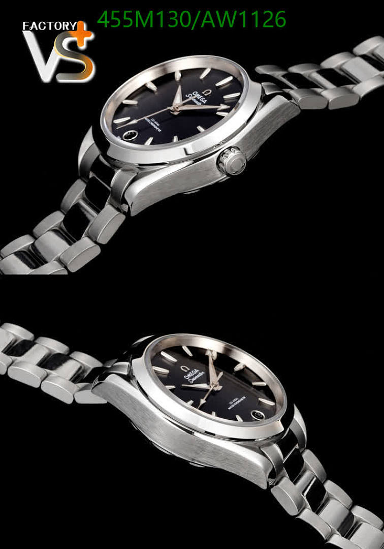 Omega-WatchesMirror Quality Code: AW1126 $: 455USD